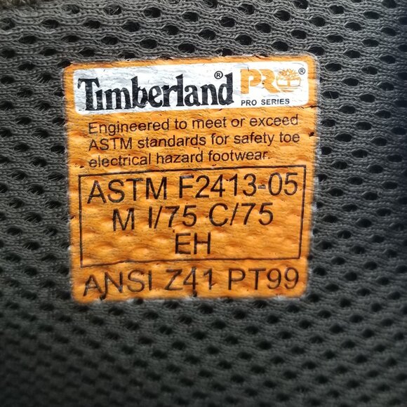 Timberland Pro Palisade 8\